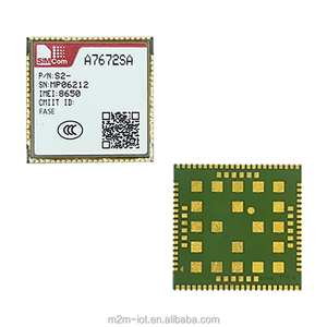 Modulo SIMCOM CAT1 LTE A7672SA-FASE - Product Image 3
