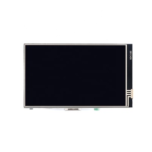 4-Zoll-IPS-LCD-Monitor-Bildschirmmodul 800 X400 4,0-Zoll-Display mit GPIO-resistivem Touchpanel-Audio ausgang für Raspberry Pi