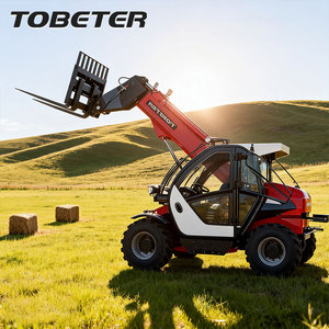 Tobeter Light Duty 2.5 Ton di risparmio energetico per piccole aziende agricole e lavori stradali - Product Image 4