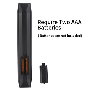 RC49141 Substitua o Controle Remoto pela Hitachi TV 2HB4T62A 32HB4T62H 32HB4W65I 32HB5W66 32HB5W66I 32HB6T 32HB6T41A - Product Image 3