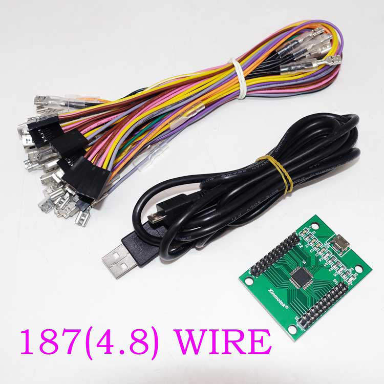 Connecteur 187
