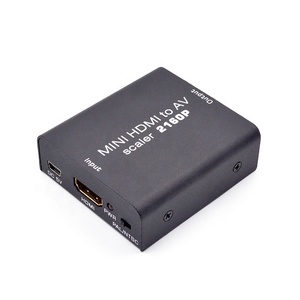 Convertidor HDMI a RCA 4K, convertidor - Product Image 1