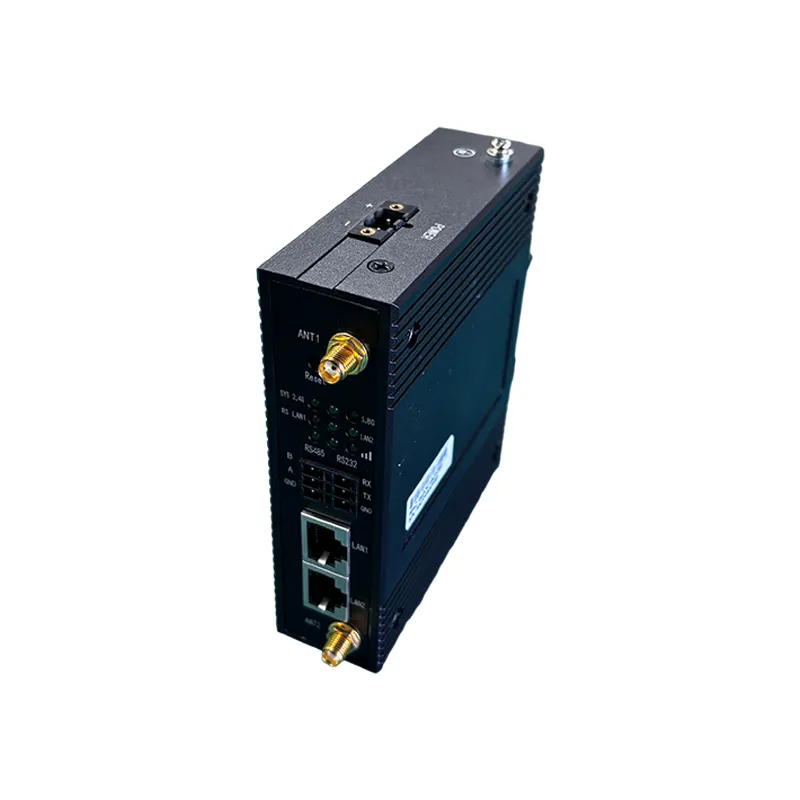 Ban đầu mới zc511 4G 5G LTE Router băng tần kép 5G & 2.4G wifi5 AGV xe Router openwrt hệ thống Sim wifi 5 Router thiết bị đầu cuối xe buýt