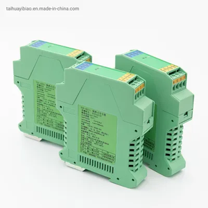 Aislador de distribución de entrada de corriente/Voltaje Serie Thp-I/U 2 entradas/2 salidas - Product Image 4