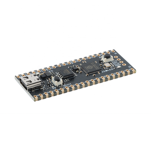 RP2350A_V20オリジナルPICO2 Raspberry Pi RISC-V Hazard3 520KByte SRAM 4or16MByte QSPIフラッシュAを完全に交換 - Product Image 5