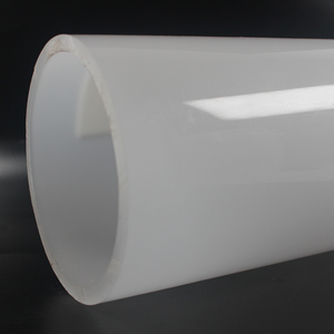 Ning E-Plastics Diffusing Acrylic <strong>Tube</strong> PC <strong>Tube</strong> for Led Lamp Clear Transparent Tubing for Lighting - Product Image 1