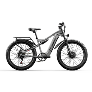 מחסן SML-<span class=keywords><strong>S600</strong></span> uk 48v2000w 17.5ah סוללת ליתיום אופניים חשמליים סגסוגת אלומיניום מלאה 26 ebike 26*3.0 צמיג שומן 48 km/h ebike