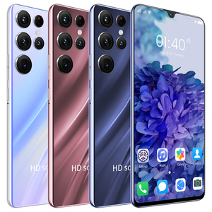 โทรศัพท์มือถือสมาร์ทโฟนหน้าจอเต็มรูปแบบดั้งเดิม tecno 10 Pro Android สมาร์ทโฟนมือถือราคาถูก - Product Image 4