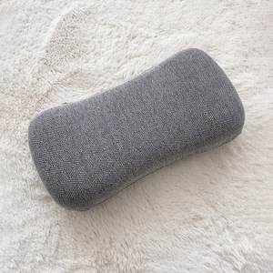 2025หมอนรองเอวสำหรับสำนักงานเบาะรองเอวดีไซน์ตามหลักสรีรศาสตร์เบาะรองเอวปรับแต่งได้ - Product Image 6