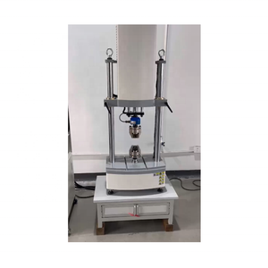 Electronic Dynamic State and Fatigue <strong>Testing</strong> Machine Stretch <strong>Compress</strong> Bend Fatigue <strong>Tester</strong> Crack Growth Fracture <strong>Tester</strong> ASTM E399 - Product Image 5