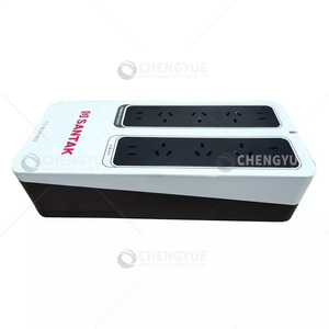 SANTAK Fuente de alimentación UPS de respaldo 650va con una potencia de salida total de 2000va 220V UPS para computadora - Product Image 3