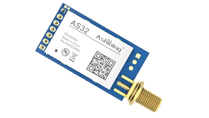 AS32-D20 Lora-Modul 868 Mhz uart Lichtsensor modul Daten sender und Empfänger modul