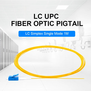 光ファイバーピグテールパッチコードケーブルシングルモードG652D SC LC APC UPC TCPネットワーク - Product Image 5