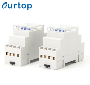 Puls funktion Sekunden steuerung Timer-Schalter 7 Tage Programmier barer digitaler 220-VAC-Zeitschalter - Product Image 2