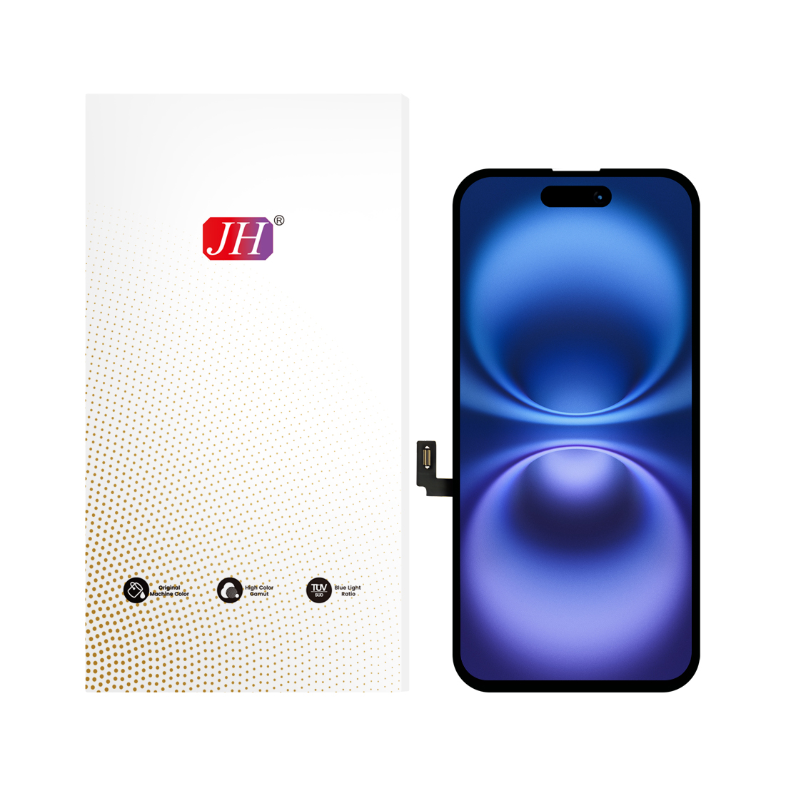For iPhone16-HD