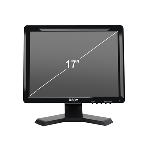 Monitor de pantalla táctil LCD para ordenador Raspberry Pi 3, 17 pulgadas, VGA - Product Image 2