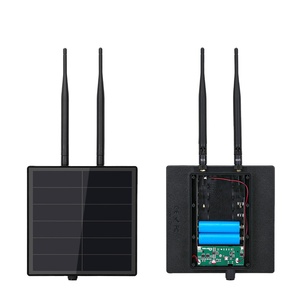 Yüksek kaliteli temperli cam güneş enerjisi paneli 3.7v Mini Mono güneş paneli pili tekrarlayıcı Router için Iot Lora düğüm Meshtastic - Product Image 1