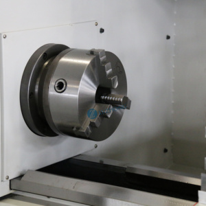 GSK <strong>Controller</strong> System <strong>2</strong> <strong>Axis</strong> <strong>Cnc</strong> <strong>Lathe</strong> <strong>Machine</strong> Ck6120 Mini Bench <strong>Cnc</strong> <strong>Lathe</strong> - Product Image 2