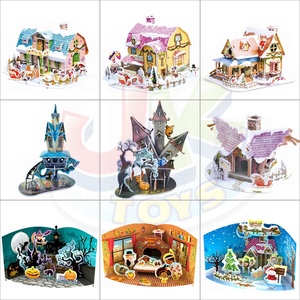 Multi Function Drawing Board Engineering Magnetic Puzzle <strong>Books</strong> Kids Educational Puzzle for Kids 2023