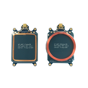 Proxmark3 RDV2 NFC RFID <strong>Programmer</strong> Kit 512KB <strong>Memory</strong> USB Interface 125KHz/13.56MHz Card Reader Copier Cloner Detachable Antennas - Product Image 4