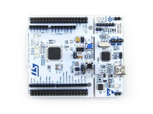 NUCLEO-F401RE STM32F4シリーズ用STM32F4NUCLEOボード開発ボード-STM32F401REMCUを使用して、Arduinoをサポート - Product Image 5