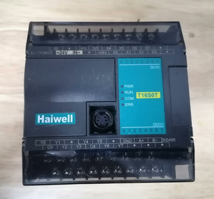 Macchina originale per il progetto di casa intelligente Haiwell PLC T16S0T 16 I/O punti di automazione logica PLC - Product Image 2