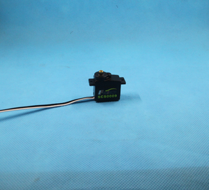 Feetech 9g <strong>Servo</strong> 6V Digital Metal Gear 2.3kg Torque 300 Degree Wide-angle for RC <strong>Servo</strong> for 1/10 Plane Cars - Product Image 4
