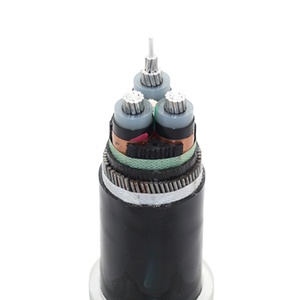 13コア銅/アルミニウム導体XLPE絶縁中電圧<span class=keywords><strong>16mm2</strong></span>鋼線装甲ケーブルおよび線