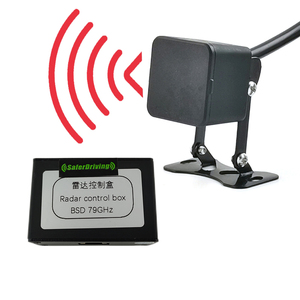 XY-BS77G 77 GHz Automotive Safety MMWave Radar Obstacle <strong>Sensor</strong> with Waterproof and Night View Functions 1-Year Warranty
