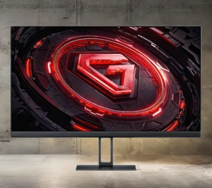 Xiaomi G24i oyun monitörü ab 1080P çözünürlük hızlı 180Hz IPS LCD 1MS yüksek yenileme hızı LED arka ışık arayüzü ile kavisli - Product Image 4