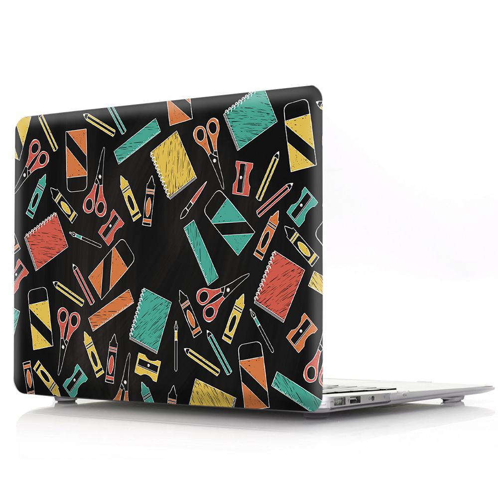 Fournitures scolaires - multicolore