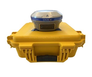 Cardán GPS RTK con 1408 canales, dispositivo de precisión - Product Image 3
