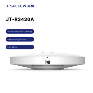 JT-R2420A Produktion Langstrecken 80 m Deckenaktiv 2.4G RFID-Leser für Roboter-Asset-Management - Product Image 2