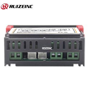 STC-3008デュアルディスプレイデュアル温度コントローラーインテリジェント温度コントローラー調整可能スイッチ - Product Image 5