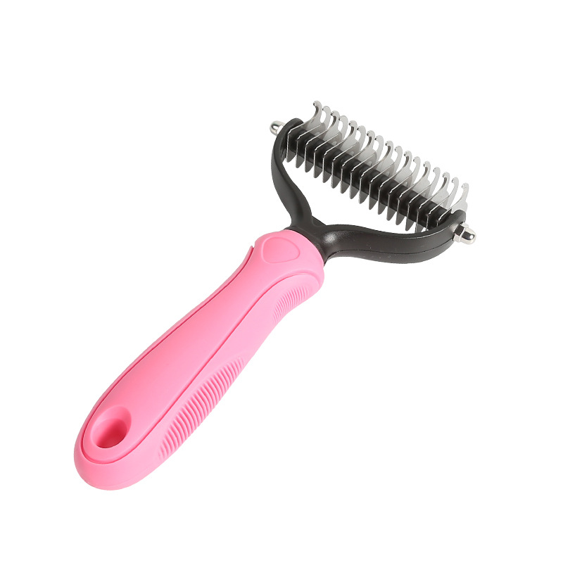 Pink Double-Sided Cutter Head (Large Size)