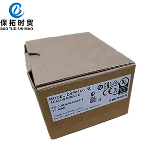 DVP01LC-SL <strong>PLC</strong> <strong>Module</strong> <strong>PLC</strong> Programmable Controller Analog <strong>Module</strong> 100% Brand New Original and Genuine in Stock - Product Image 2