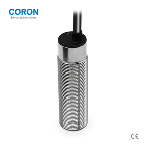 GLR-D12-P High-Precision Metal Thread Cylindrical Laser ReflectionSensor <strong>M18</strong> PNP Output Harsh Environment Sensing Range 0-50cm - Product Image 3