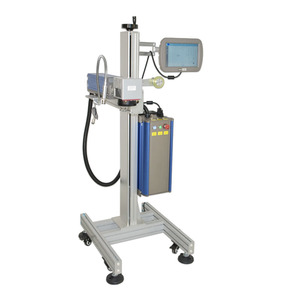 Macchina da stampa Laser con codice data automatico macchina per marcatura Laser Fly - Product Image 5