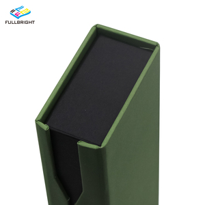 Sang trọng cứng các tông Matt biểu tượng tùy chỉnh kính hộp quà tặng sinh thái thân thiện giấy đóng Gói Kính trường hợp lật Hộp bao bì - Product Image 3