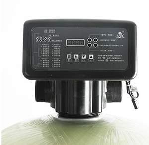 Runxin F75Q1 F75Q3 10 tonnellate/ora automatico manuale addolcitore dell'acqua valvola di controllo per 10T macchine per il trattamento delle acque - Product Image 1