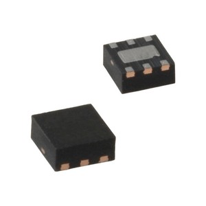 Accesorio de marca Regulador de voltaje lineal IC Positivo Fijo 2 Salida 150mA 150mA MIC5321 Montaje en superficie 6-TMLF