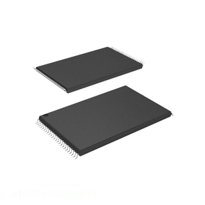 Components Electronic AT49BV160C-70TI 48 TFSOP Memory Original - Product Image 1