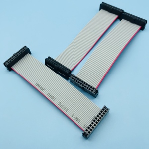 Cavo a nastro GPIO filo piatto 20cm 40pin per Raspberry Pi 3 2 modello B B + Plus - Product Image 4