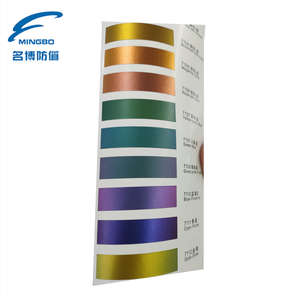 3001ゴールドからグリーンへのスクリーン印刷用の溶剤ベースの光学可変インク - Product Image 4