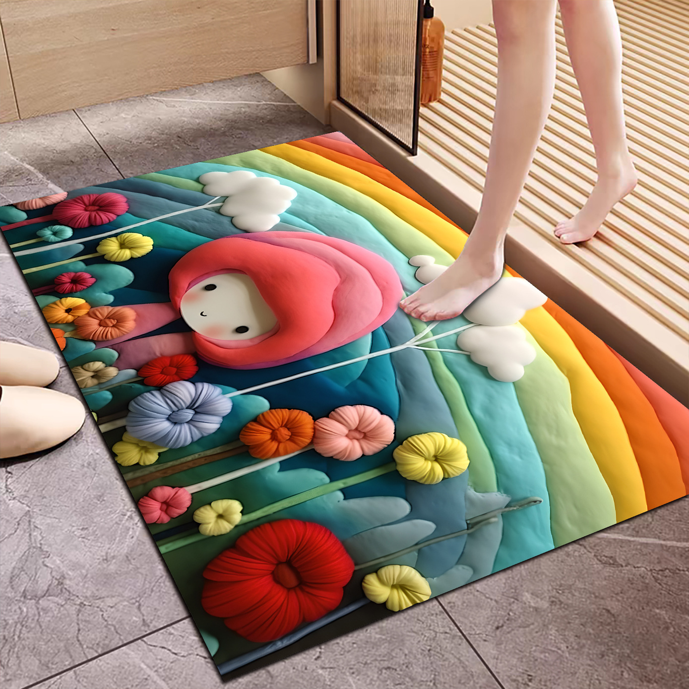 Sensation de peluche 2