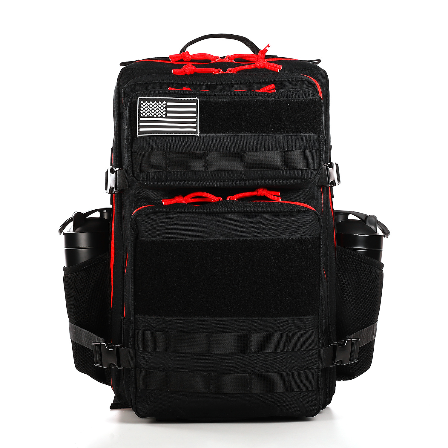 Noir rouge 45l