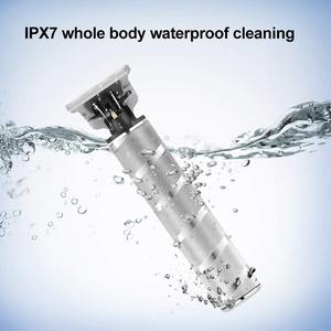 Nk 2586 T Kale Hoofd Clipper Usb Oplaadbare Kapper Scheermachine Accubless Cutter Scheerapparaat Haarmachine Trimmer Elektrische Veiligheid - Product Image 2