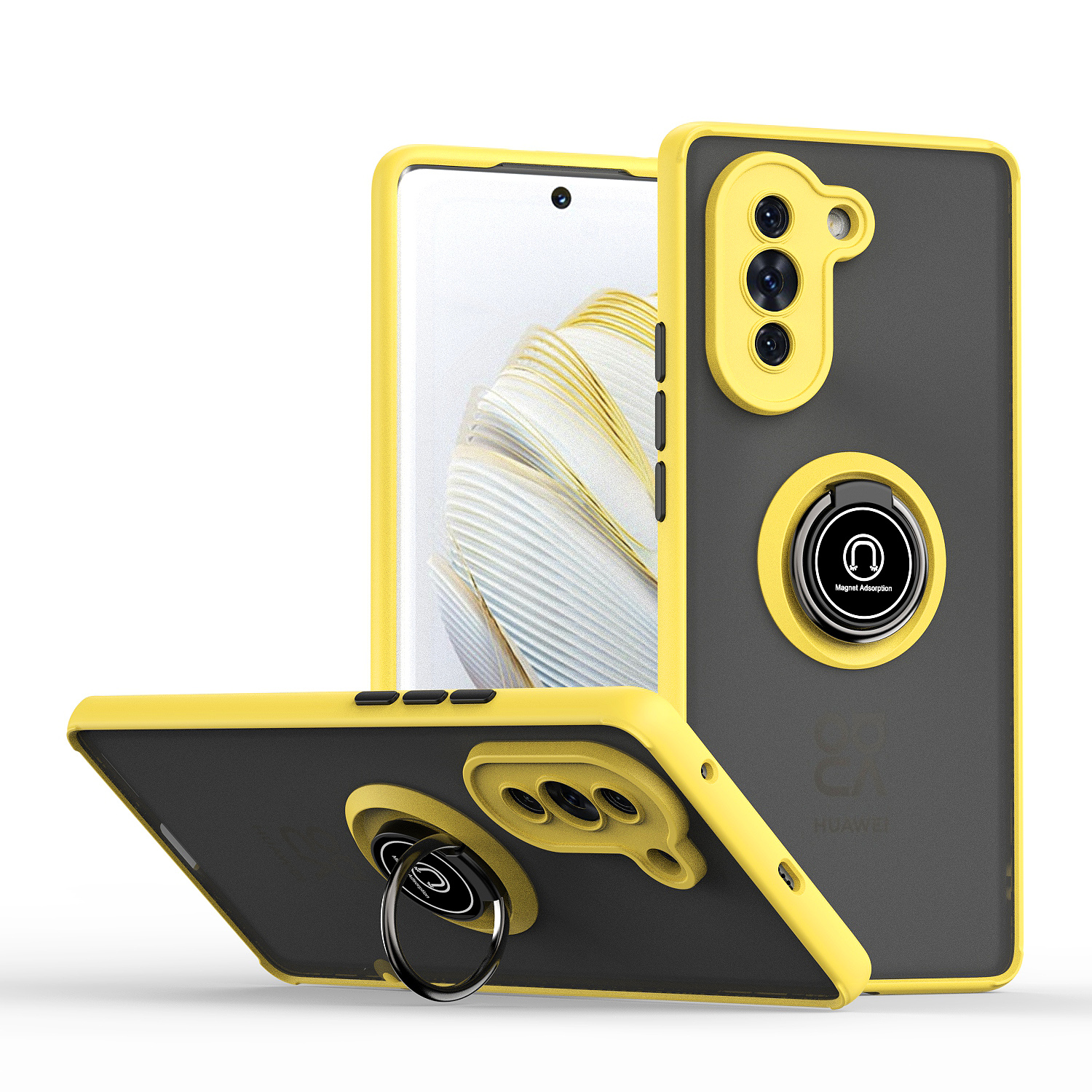 Jaune