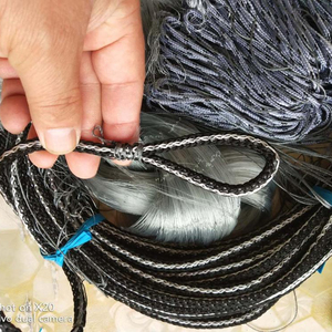 Filand Gill <strong>Net</strong> Single Knot Fishing Seine <strong>Net</strong> Made of Durable PA Nylon PP PE Materials for Catching Fish <strong>Creating</strong> Fishing Cages