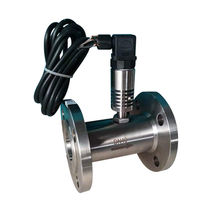 液体流量センサーパルス出力タービン水流センサー - Product Image 3